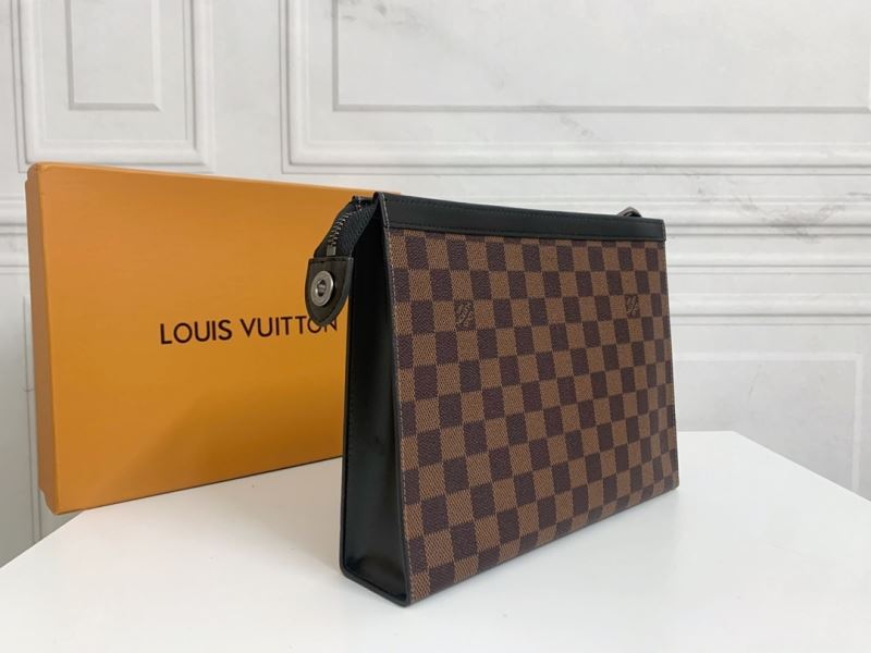 Louis Vuitton Clutch Bags